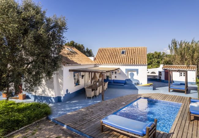 Casa em Porto Covo - Casa na Costa Alentejana (1) - 8 pax by Soul-Houses